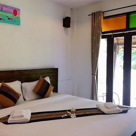 Huen Muang Pai Villa Exterior foto