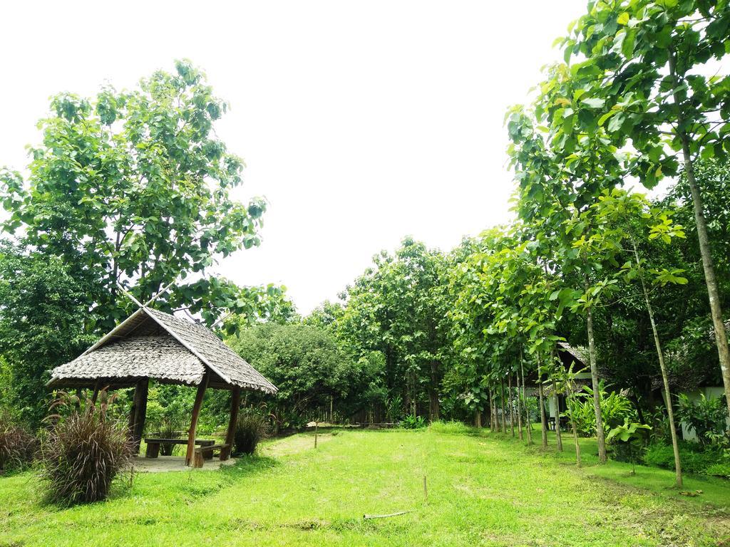 Huen Muang Pai Villa Exterior foto