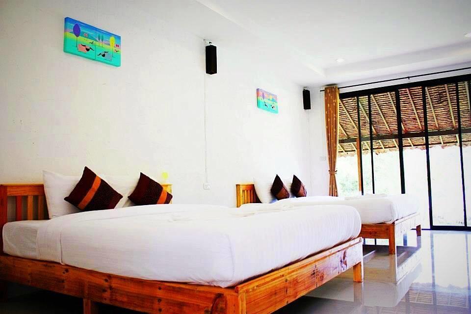 Huen Muang Pai Villa Exterior foto