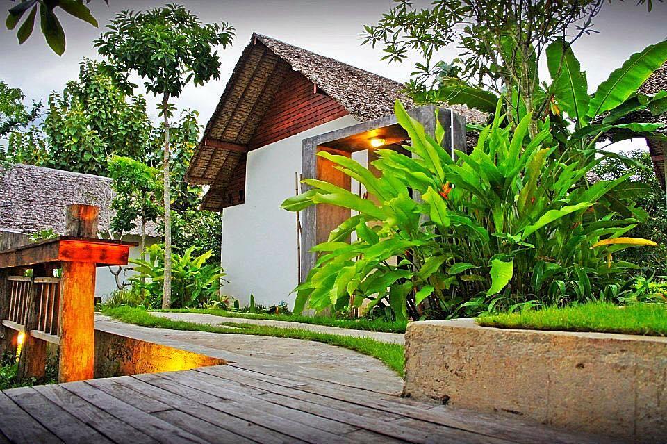 Huen Muang Pai Villa Exterior foto