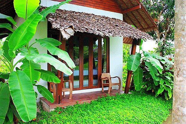 Huen Muang Pai Villa Exterior foto