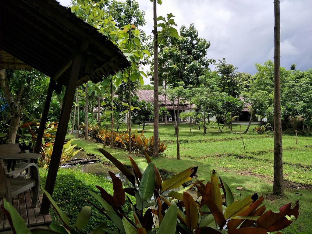 Huen Muang Pai Villa Exterior foto