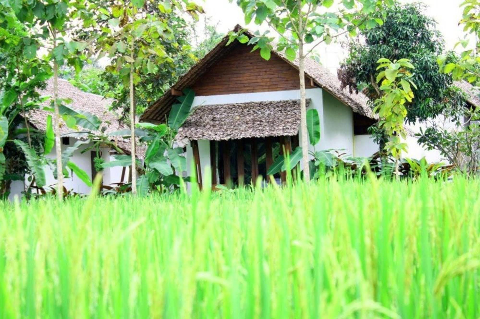 Huen Muang Pai Villa Exterior foto