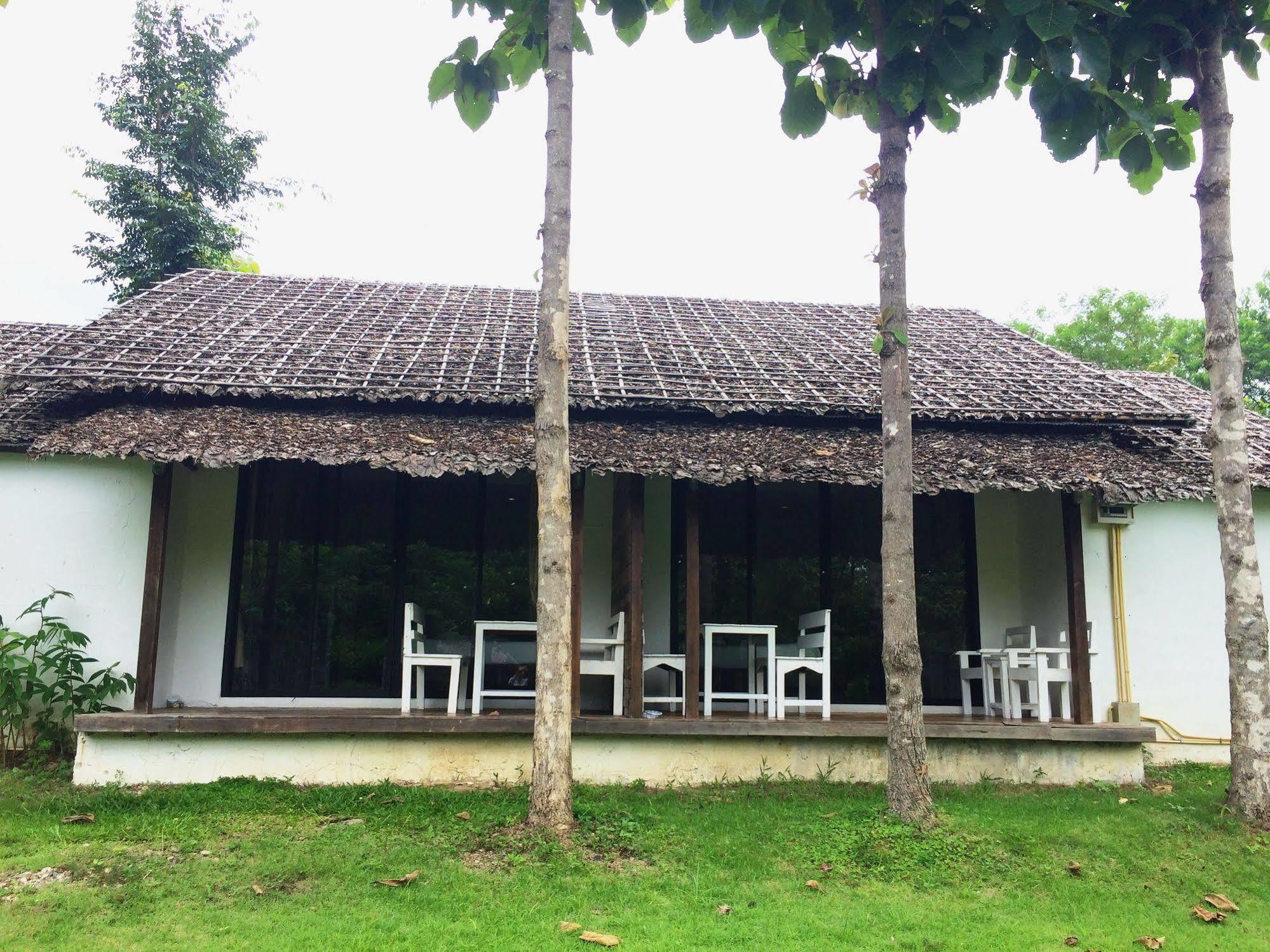 Huen Muang Pai Villa Exterior foto